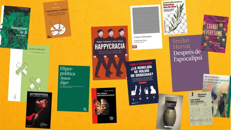 Lectures recomanades al XLI Curs d’Estiu